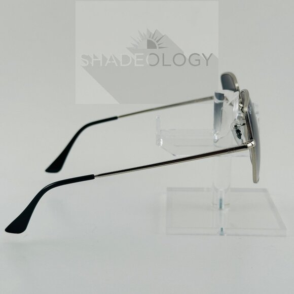 NEW Ray-Ban RB 1971 9149 Silver Square Blue Gradient 54mm Unisex Sunglasses main image 6